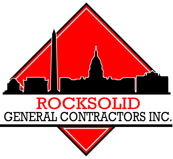 Rocksolid General Contractors Inc. Logo