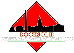 Rocksolid General Contractors Inc. Logo